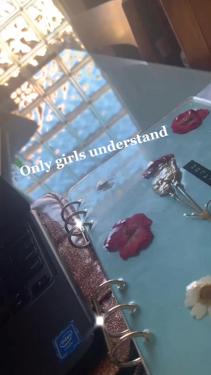@Only girls understand