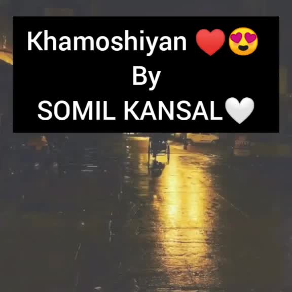@somil kansal