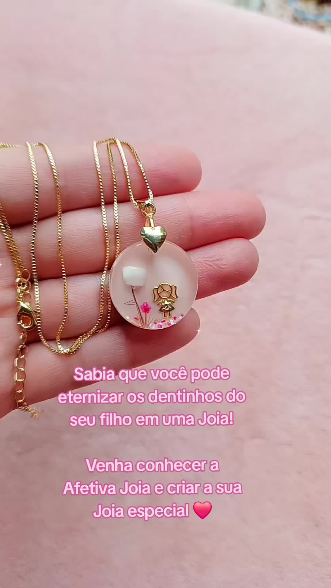 @Afetiva Joia