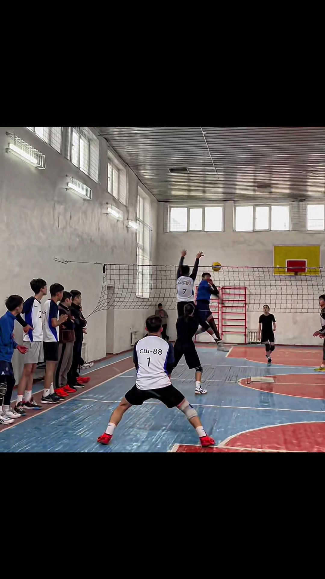 @88 школа волейбол🏐