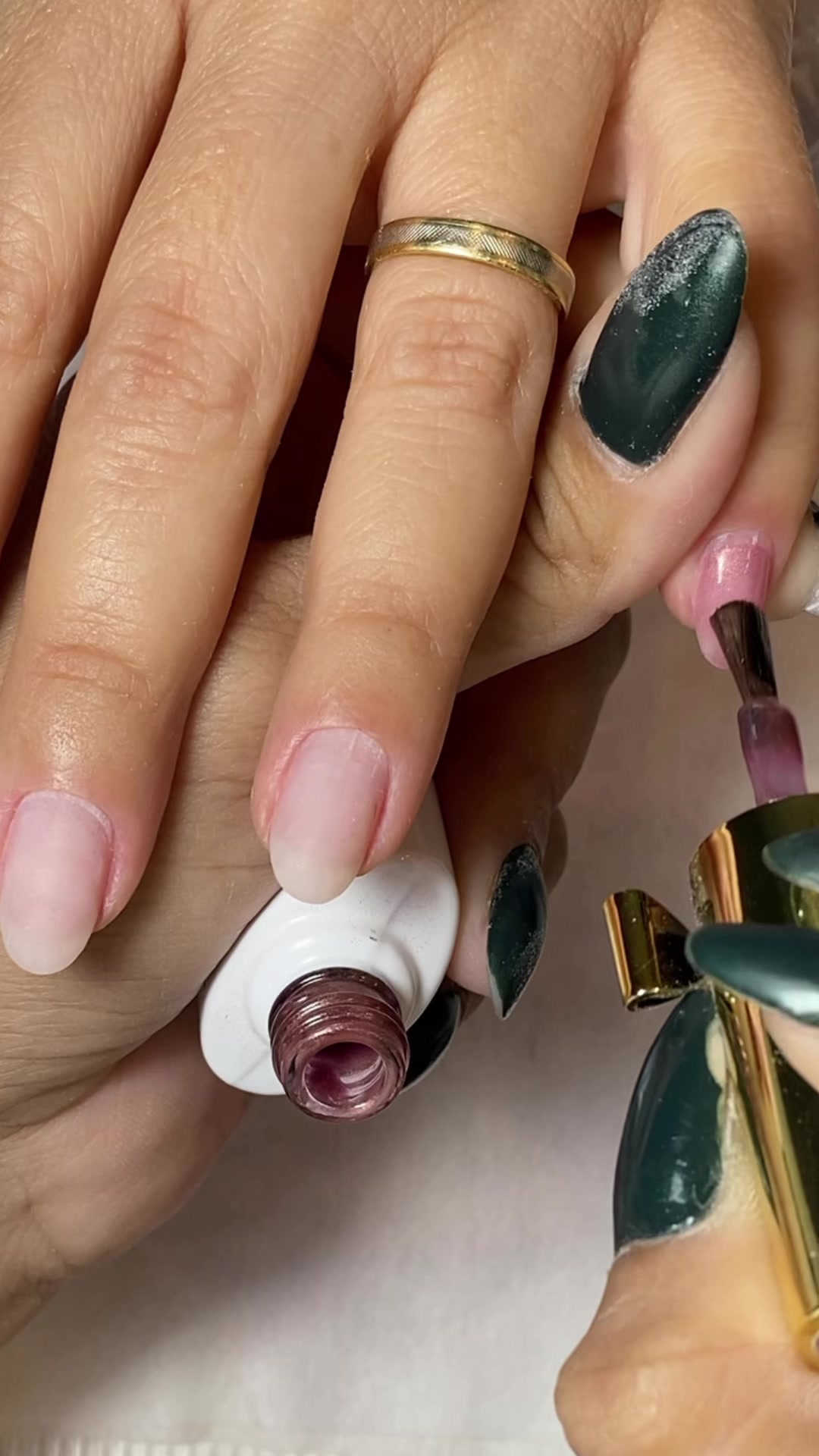 @Bruna F. | Nails Designer