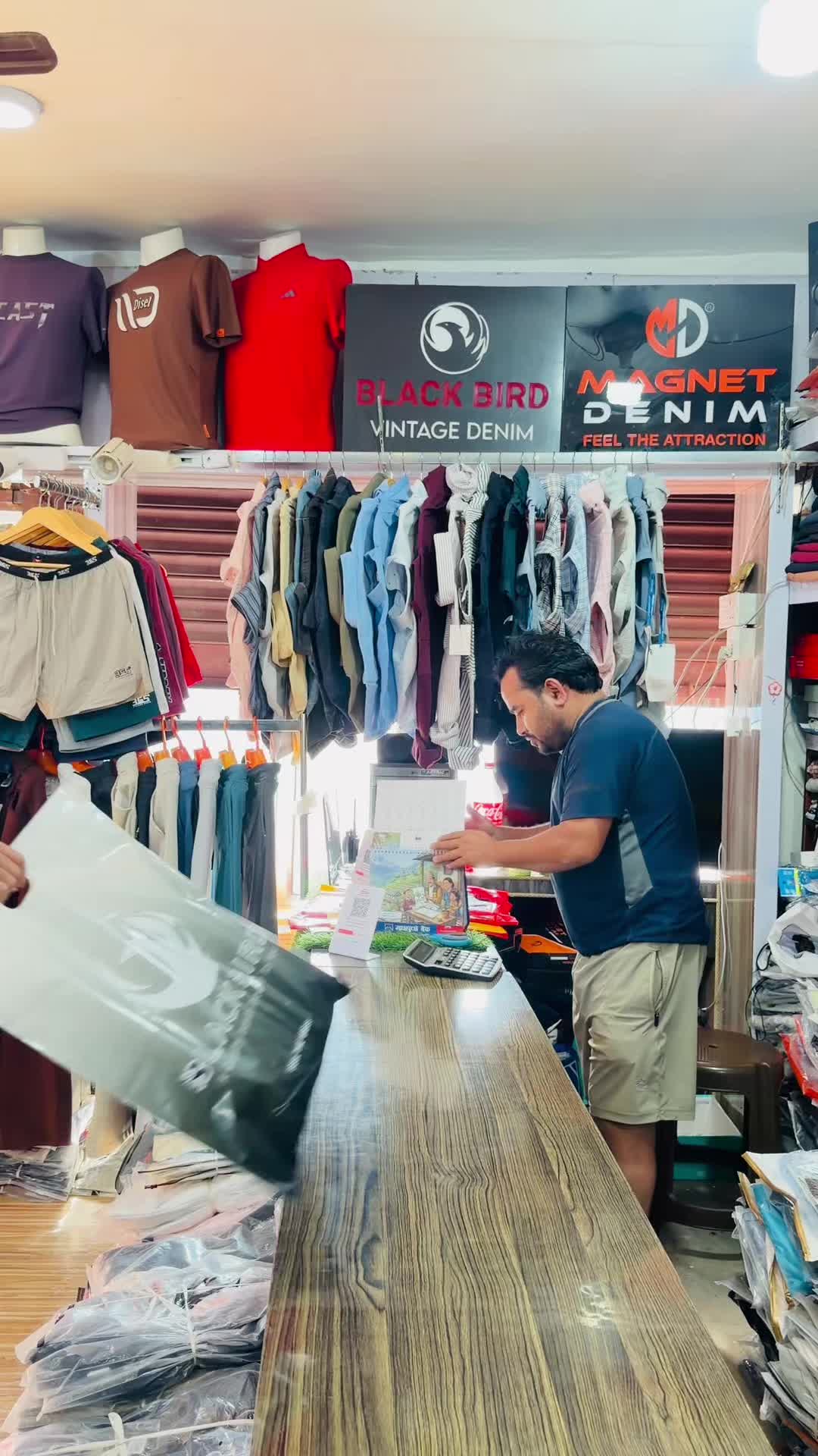 @Rubina fancy store