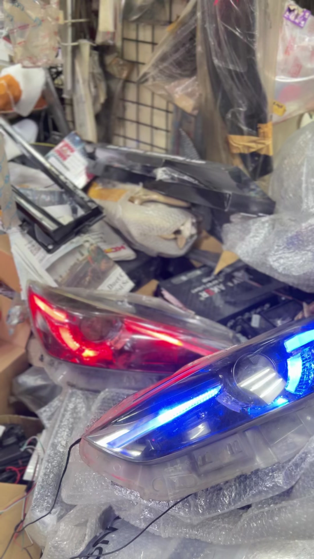 @ALIF AUTO LIGHTING PUSAT🛠️