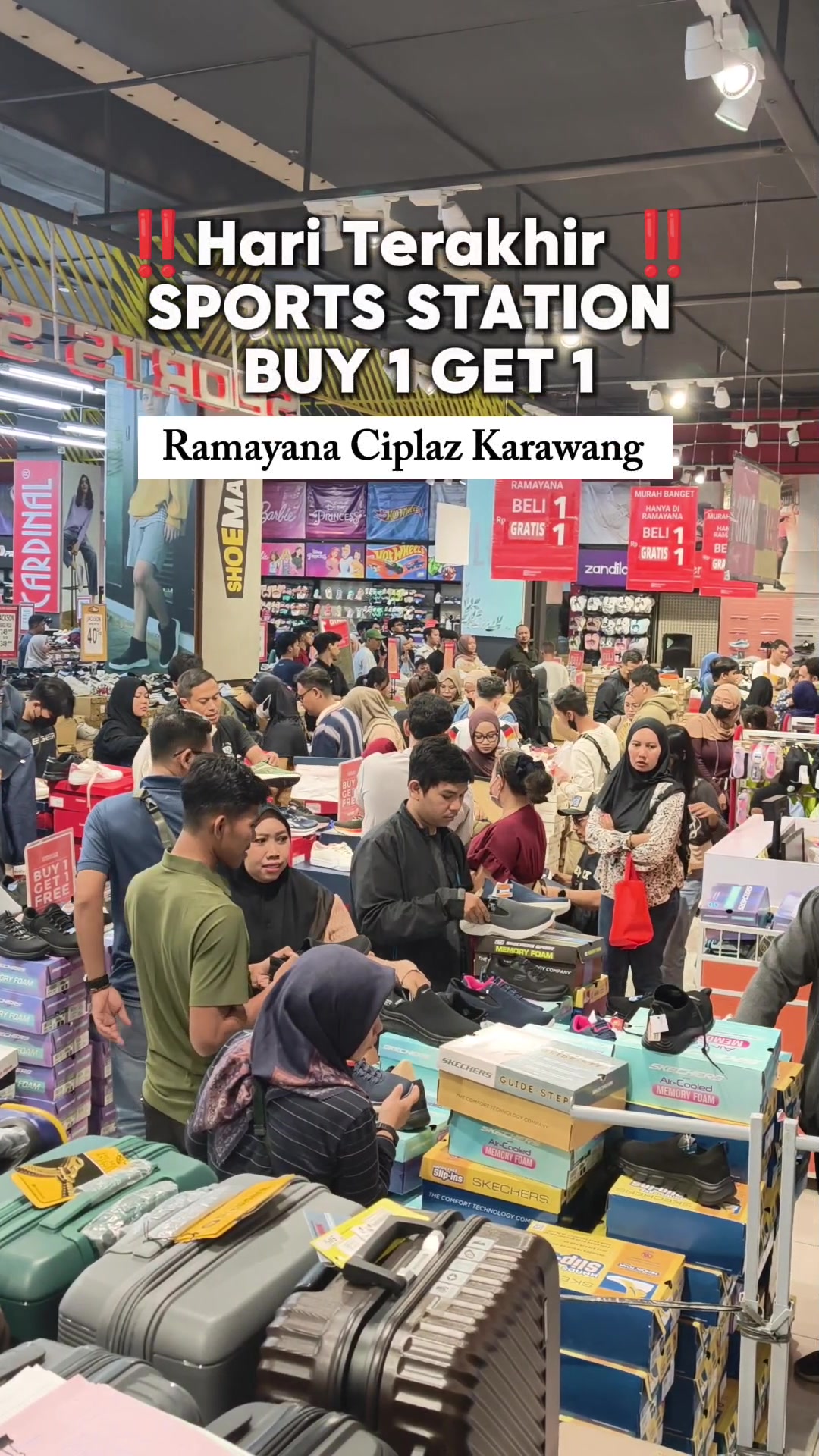 @Ramayana Ciplaz Karawang