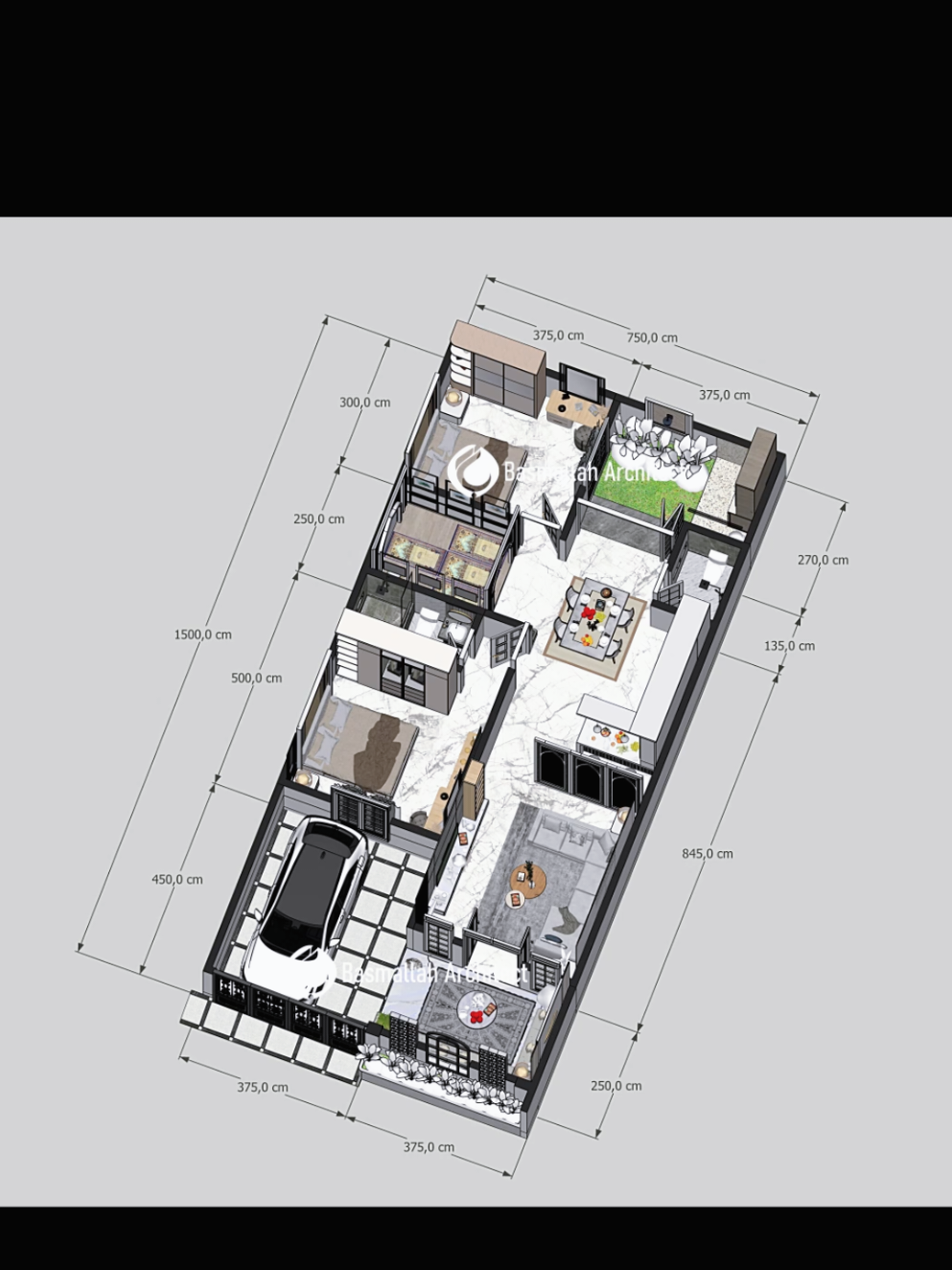 @Basmallah Architect