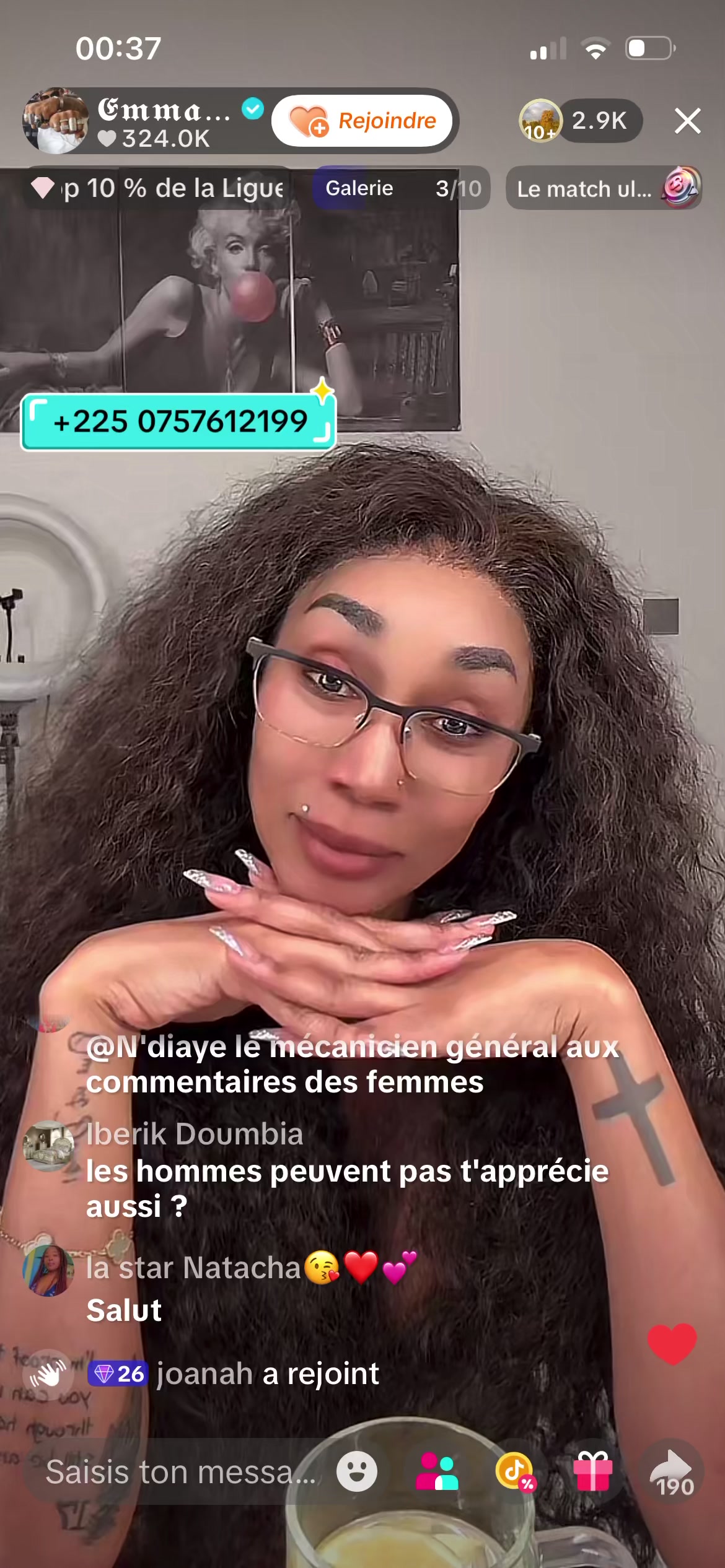 @Aicha Rouamba 💎💎
