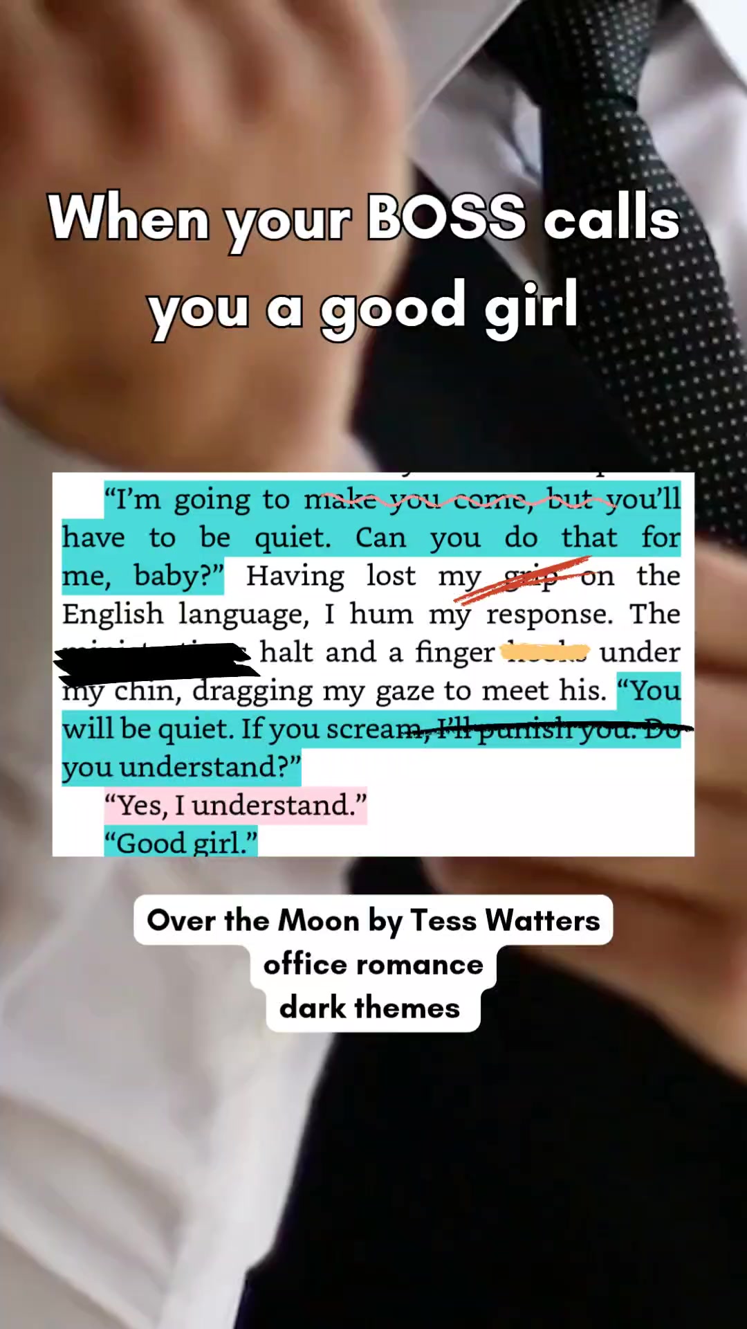 @Tess Watters | Author 🇨🇦