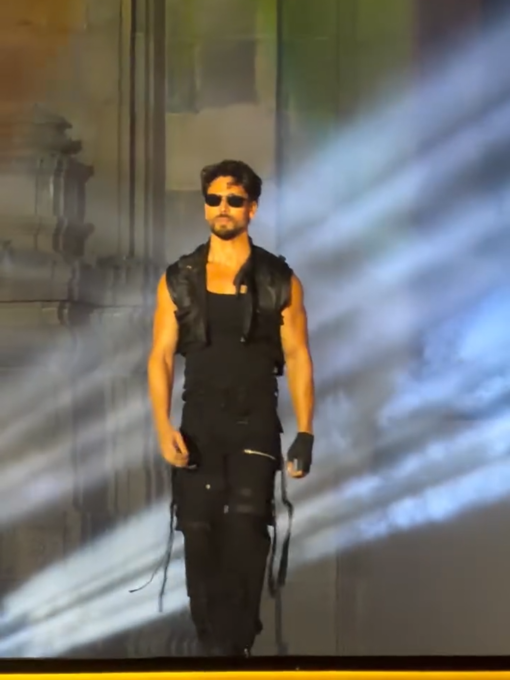 @Tiger Shroff