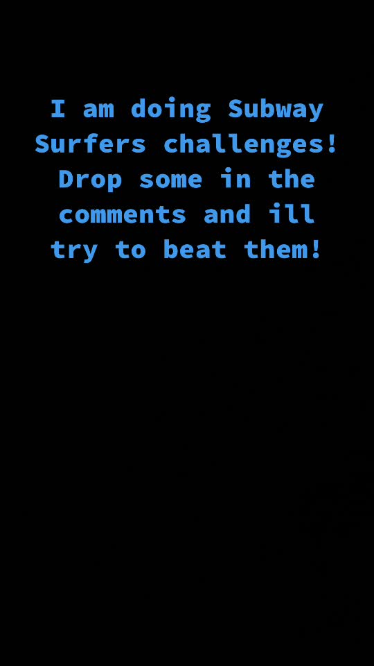 @Subway Surfers