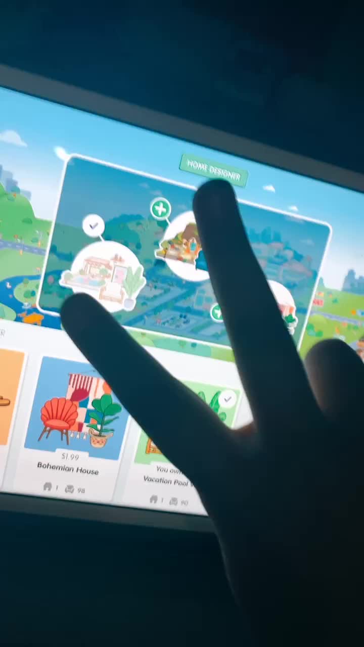 @Toca life