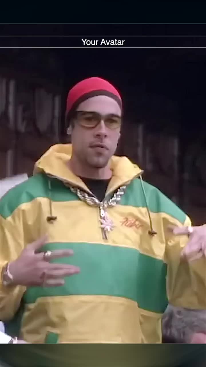 @Your Avatar