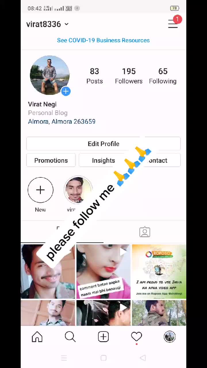 @Virat Negi