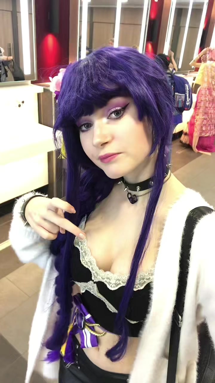 @Sakura cosplay 🎀