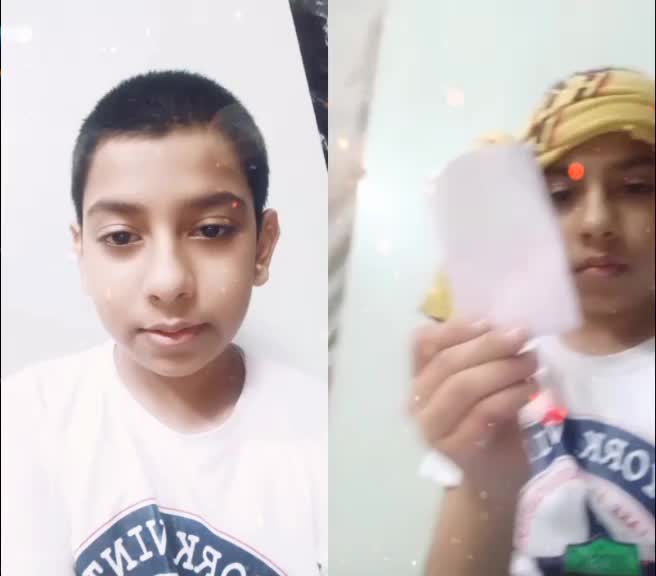 @Shabib khan