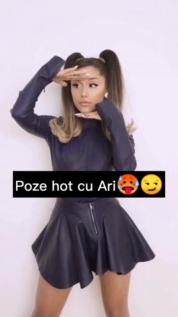 @Ariana Grande