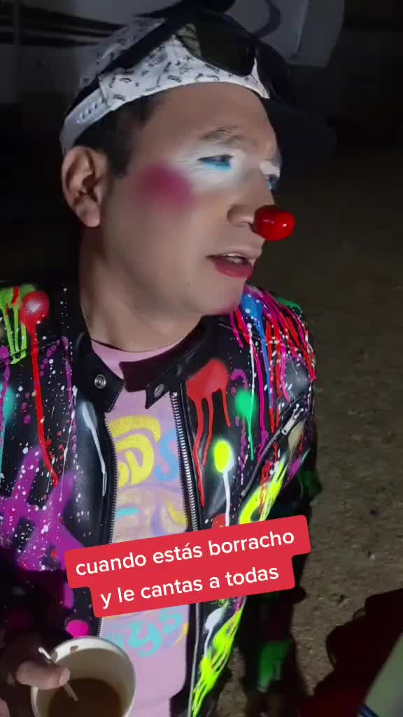 @Payasita Bomboncita