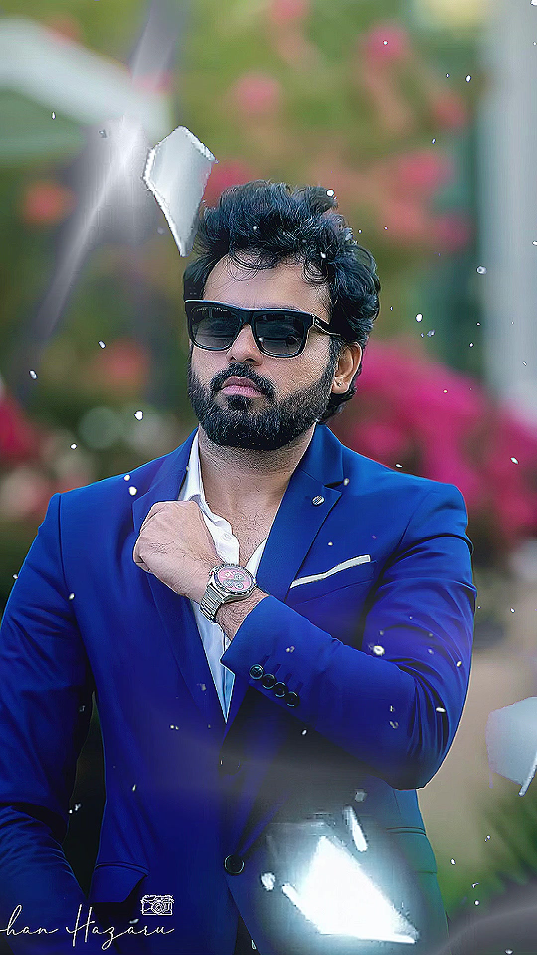 @Uday Govindarajula