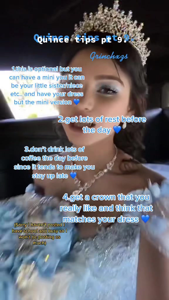 @Quince advice 4 u ❤️