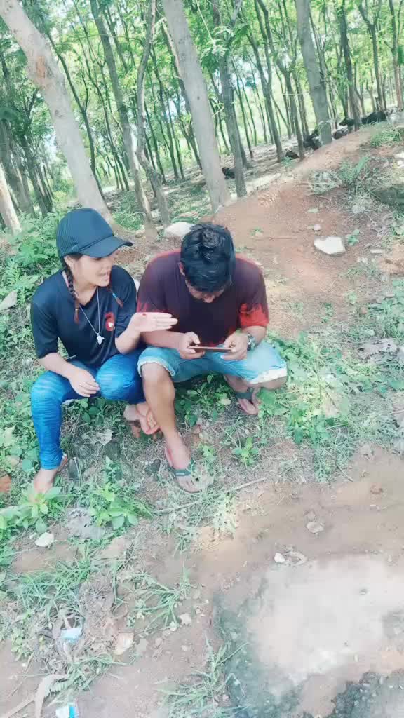 @alone girl