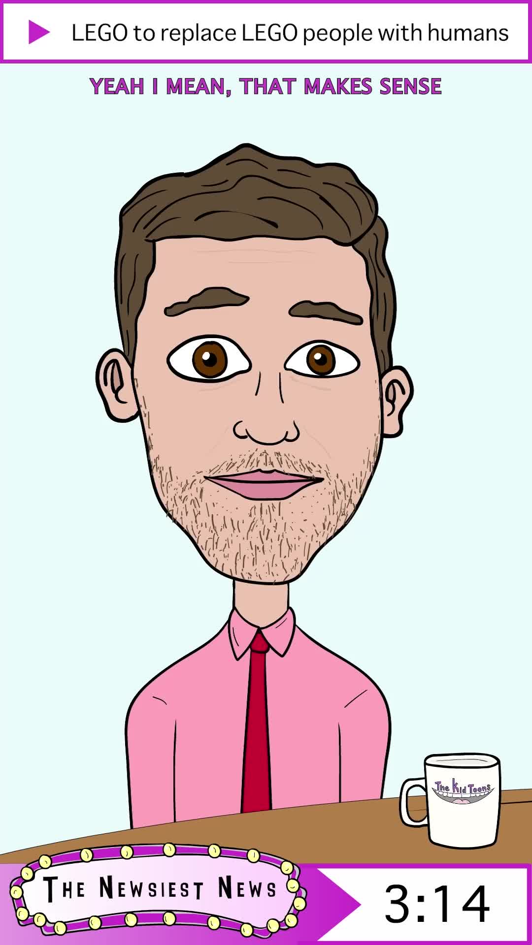 @The Newsiest News Podcast