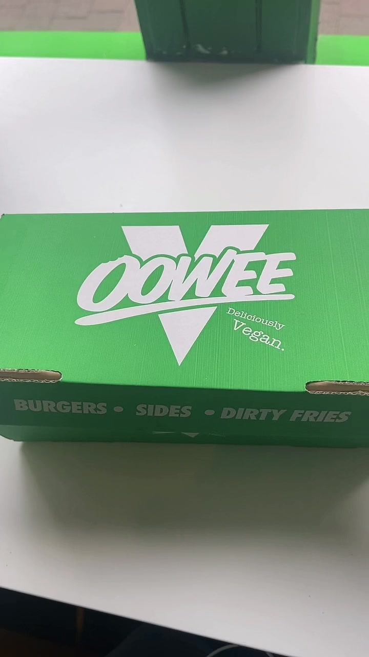 @Oowee Vegan