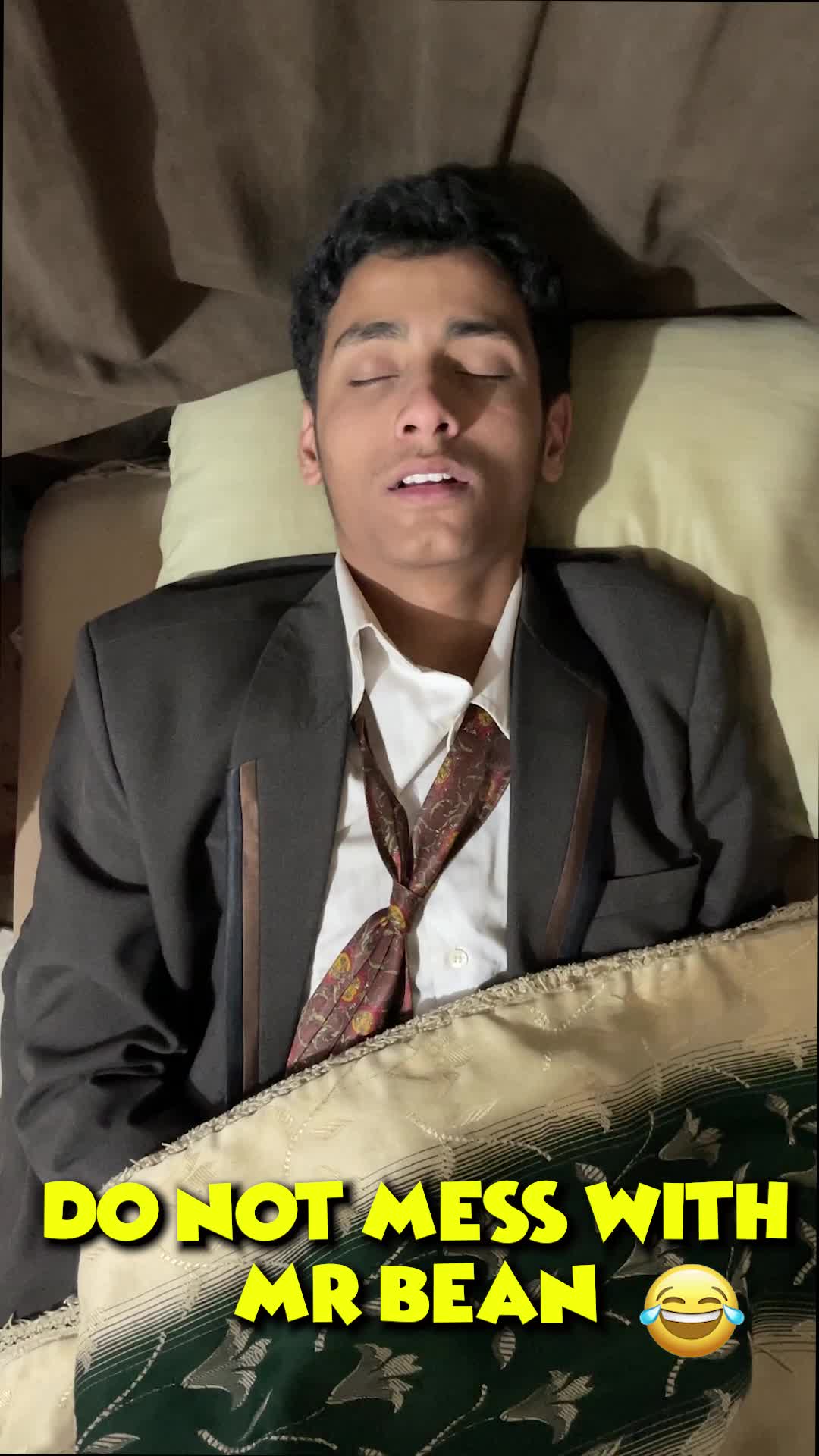 @Bacha Bean (Kid&rsquo;s Mr Bean)