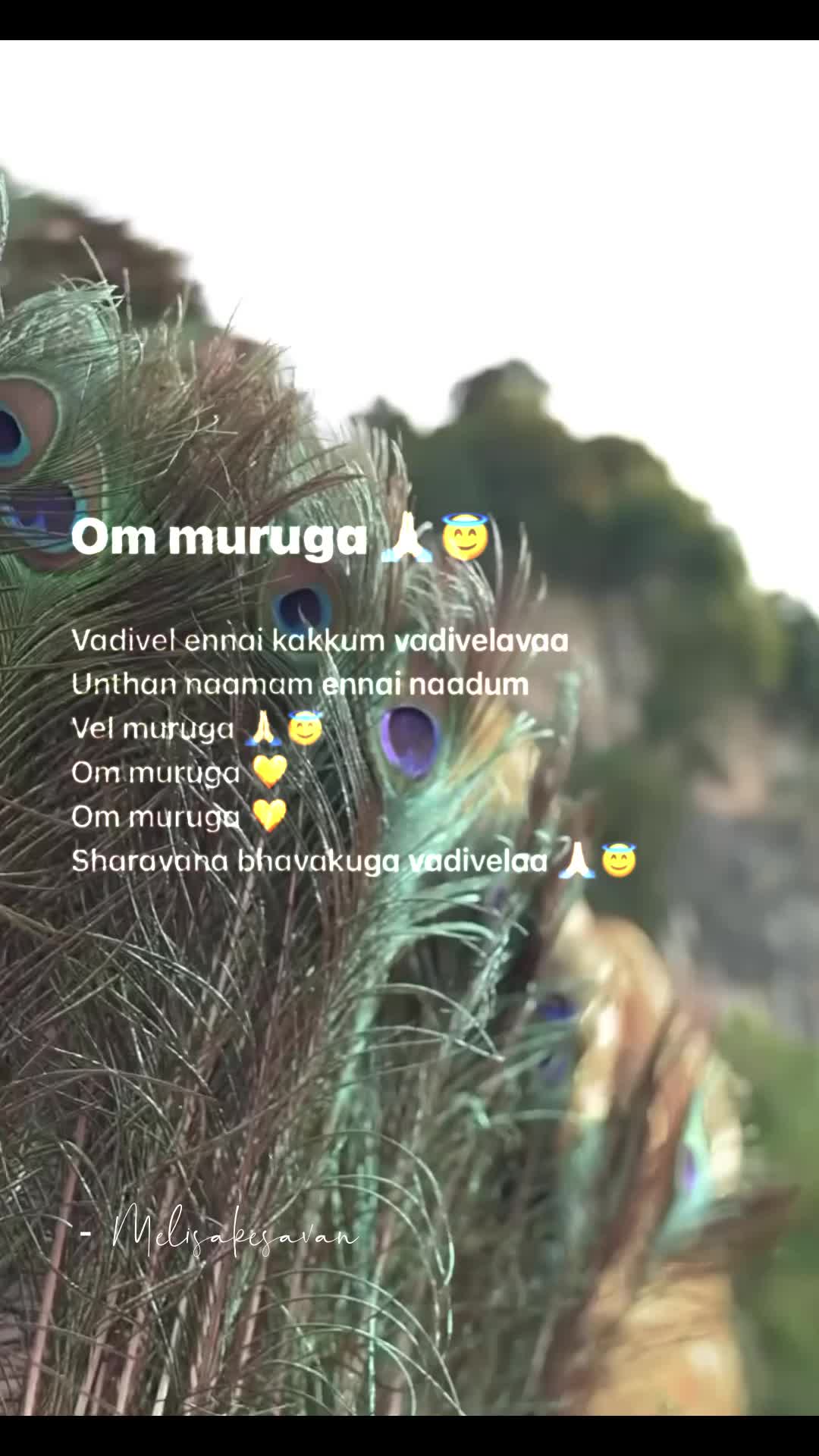 @Melisa kesavan