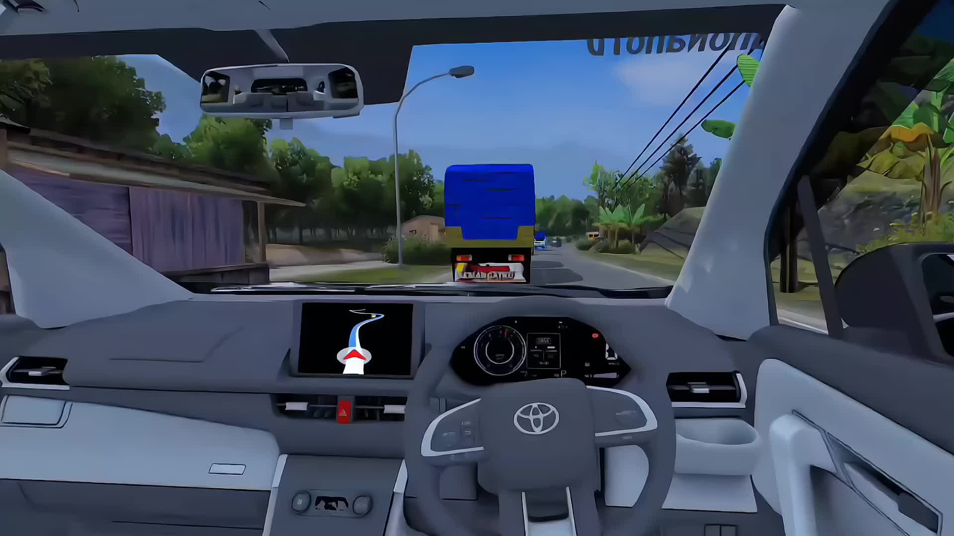 @driver muda