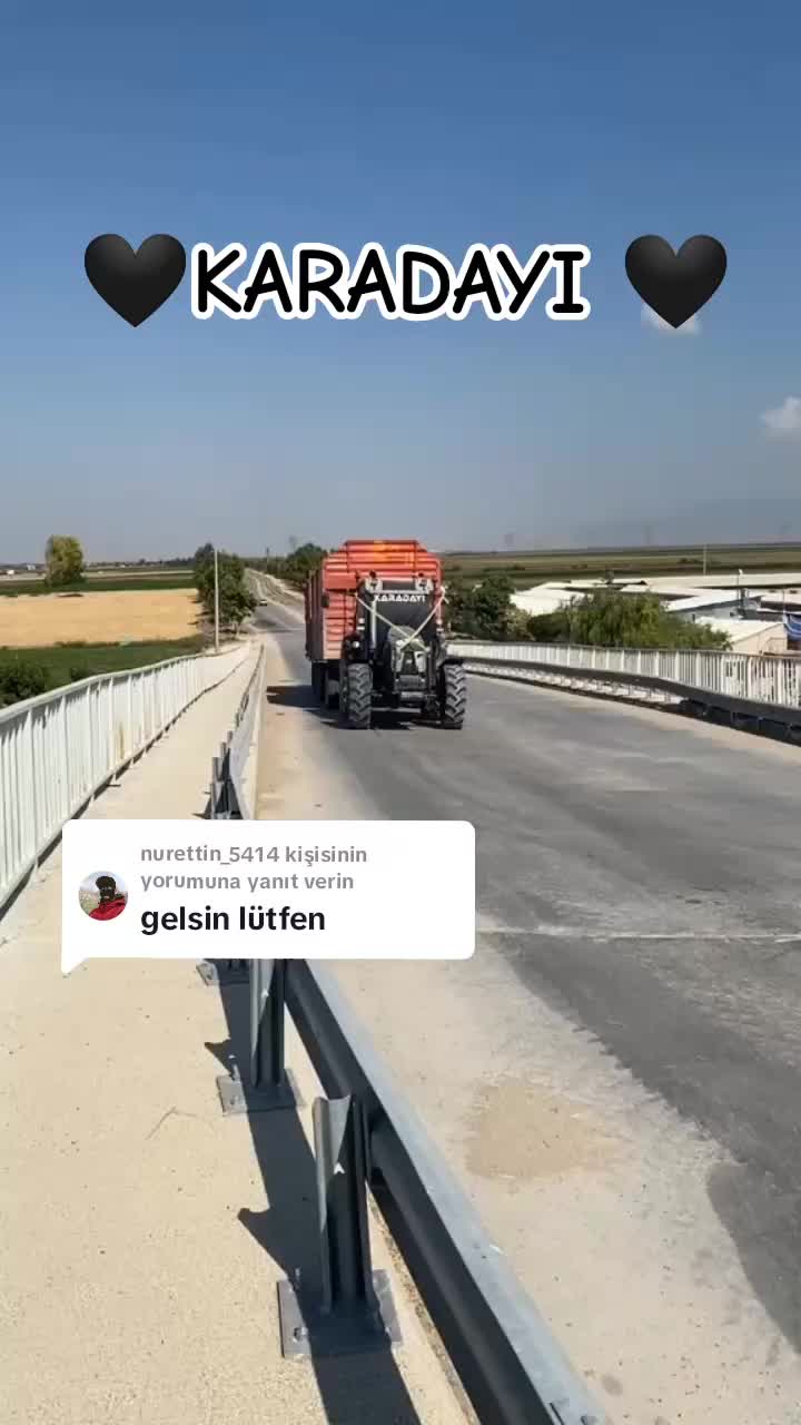 @Hattat traktör