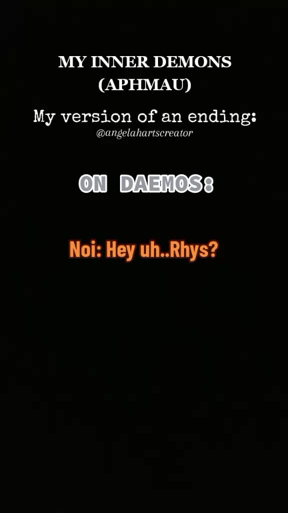 @Angela of Daemos
