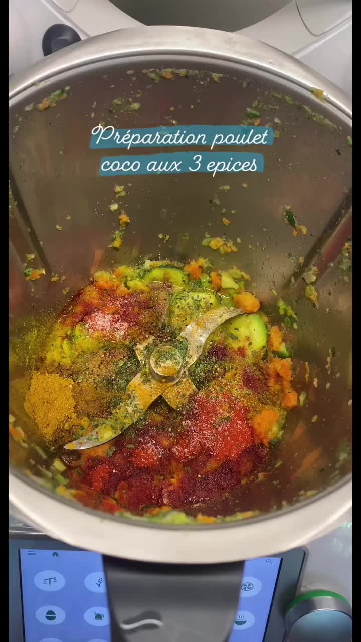 @Doriane conseill&egrave;re thermomix