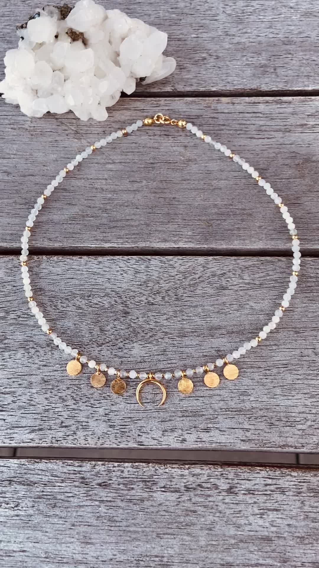@Elva Moon Steinschmuck