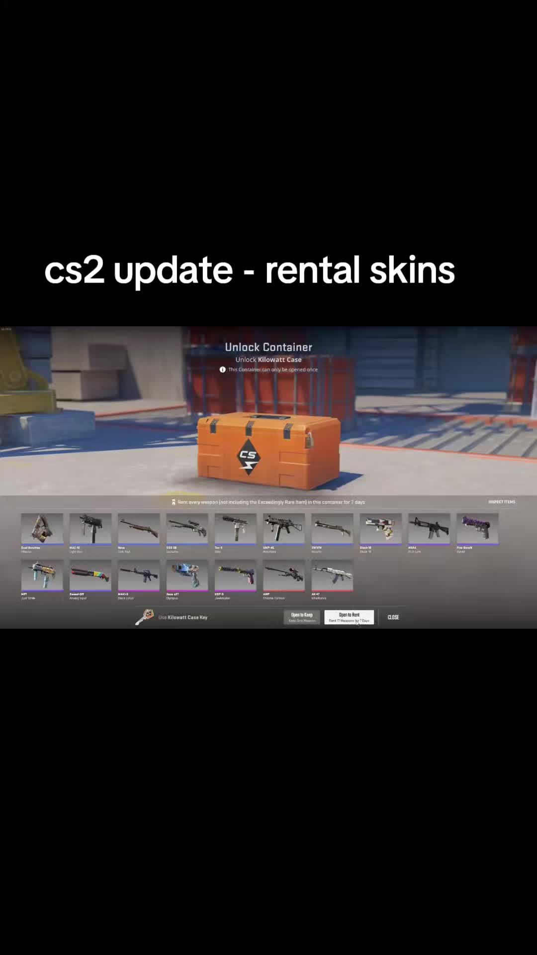 @About Counter Strike 2