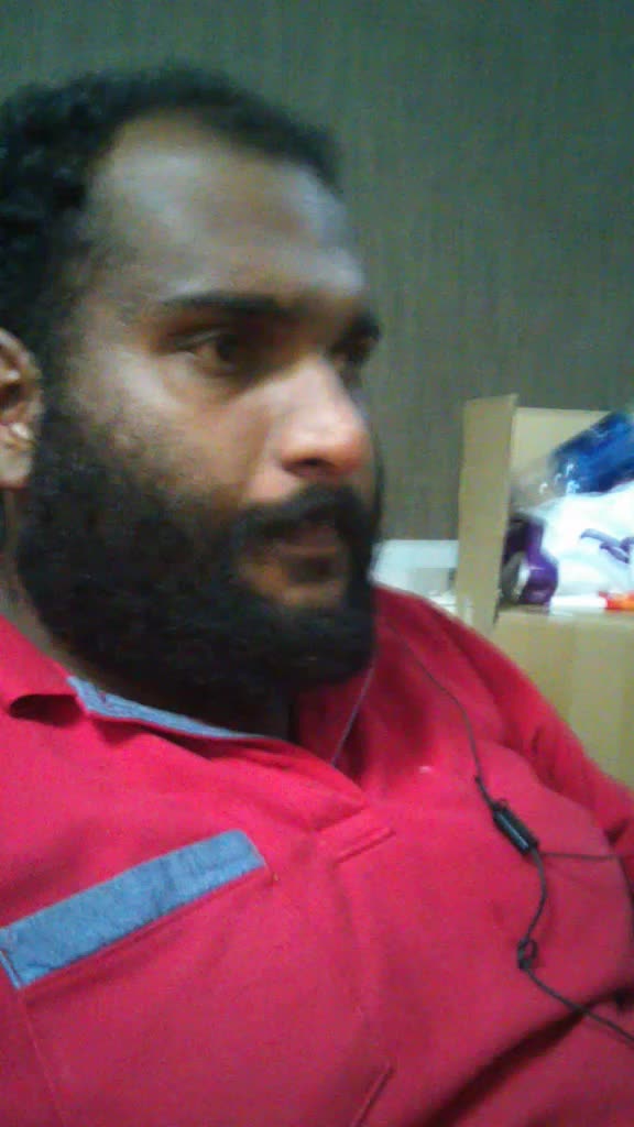 @Gautham Mohandas