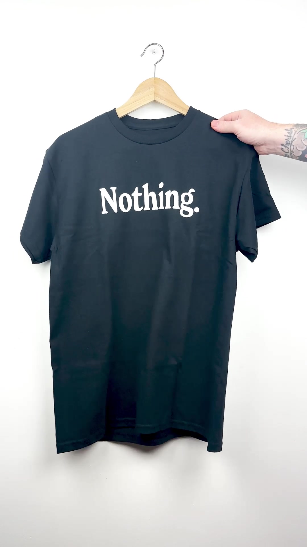 @Practically Nothing