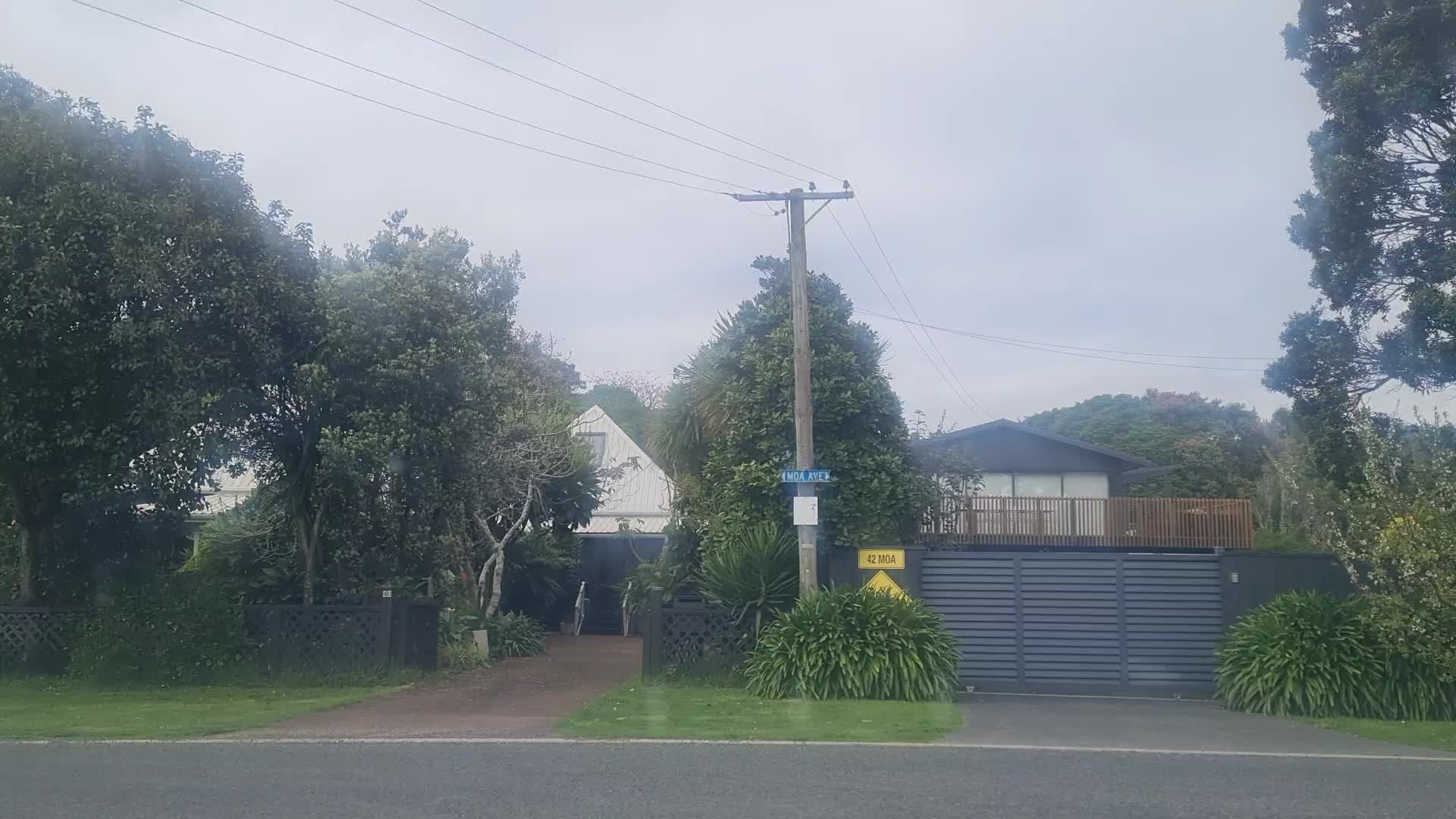 @Courier Driver in Paradise
