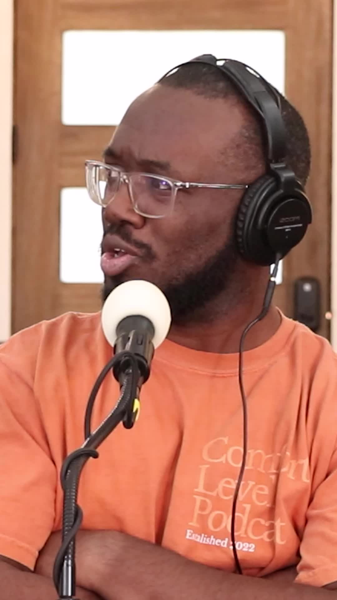 @ComfortLevelPodcast