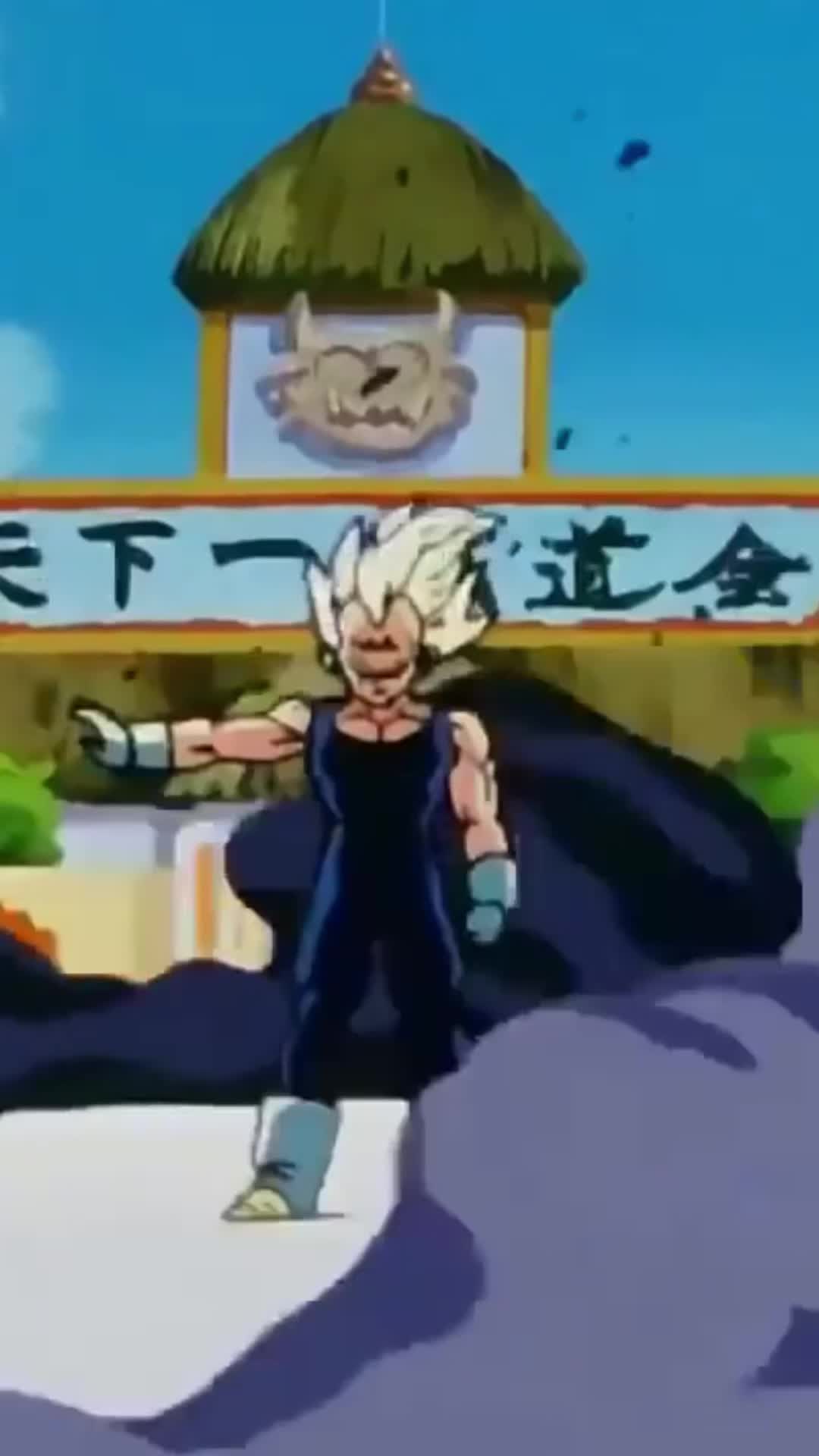 @Príncipe vegeta