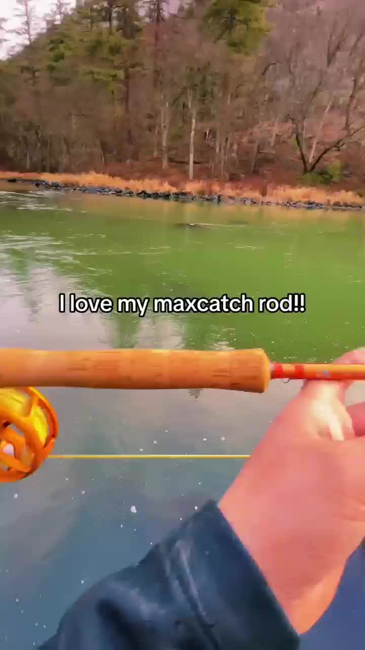 @Maxcatch Fishing Official