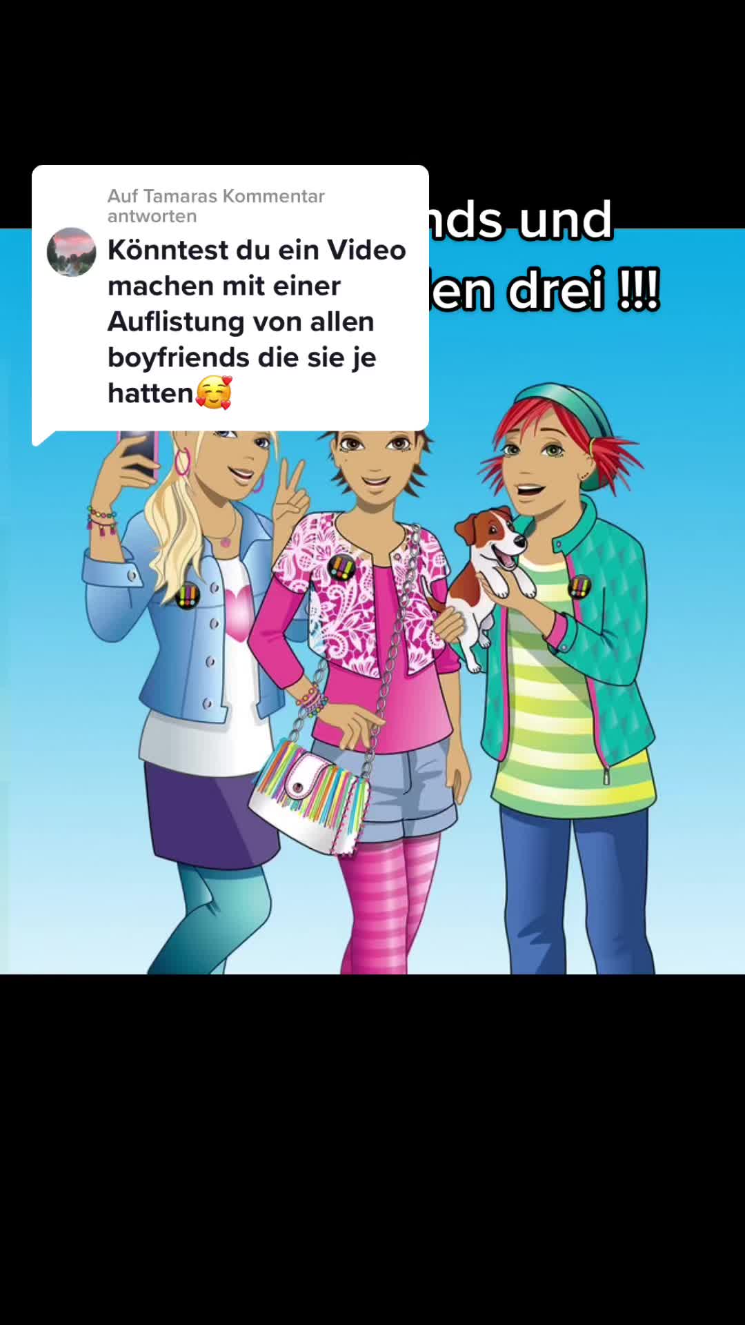 @die drei !!!