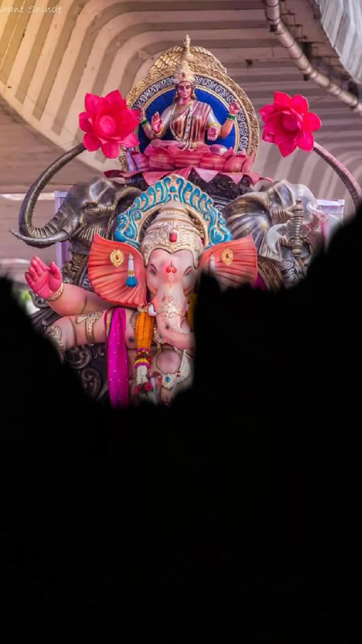 @•|| बाप्पा भक्त ||•