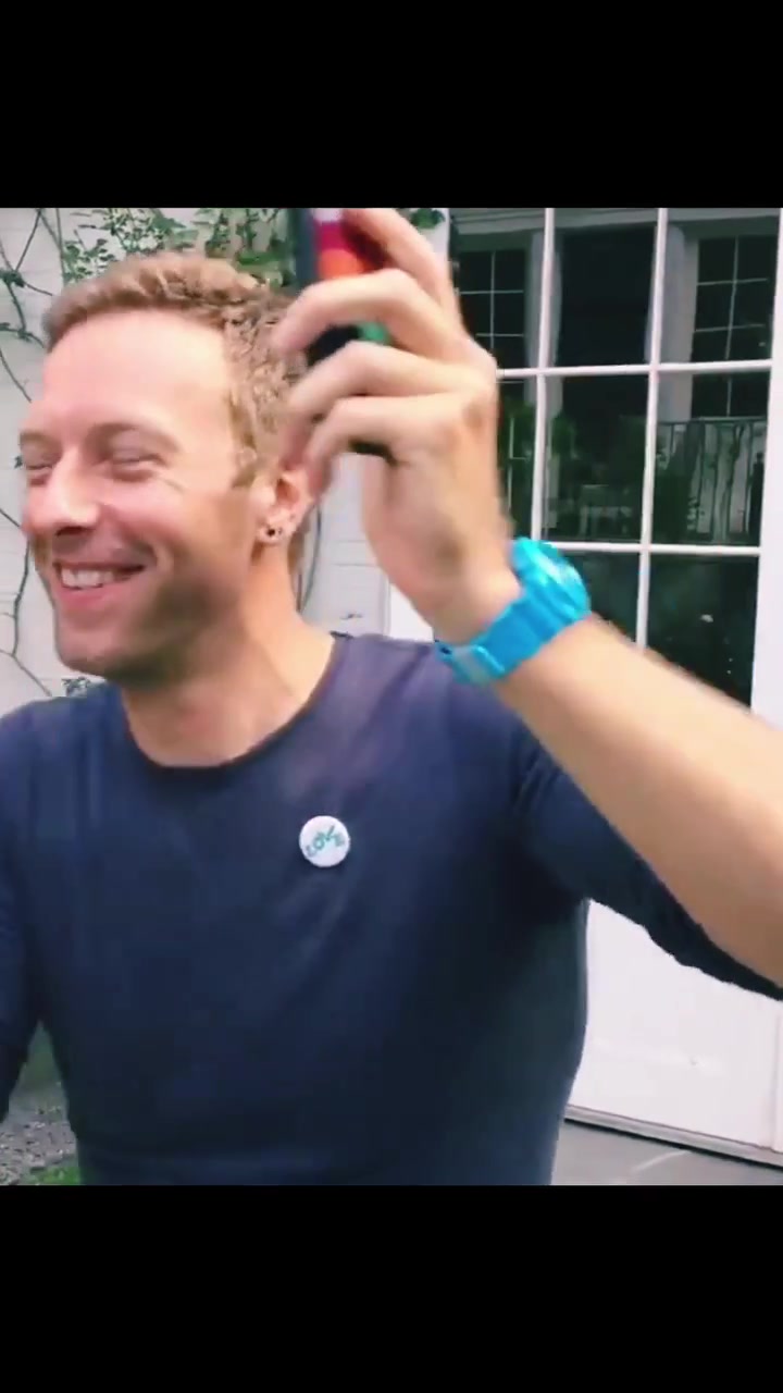 @Chris Martin ♾