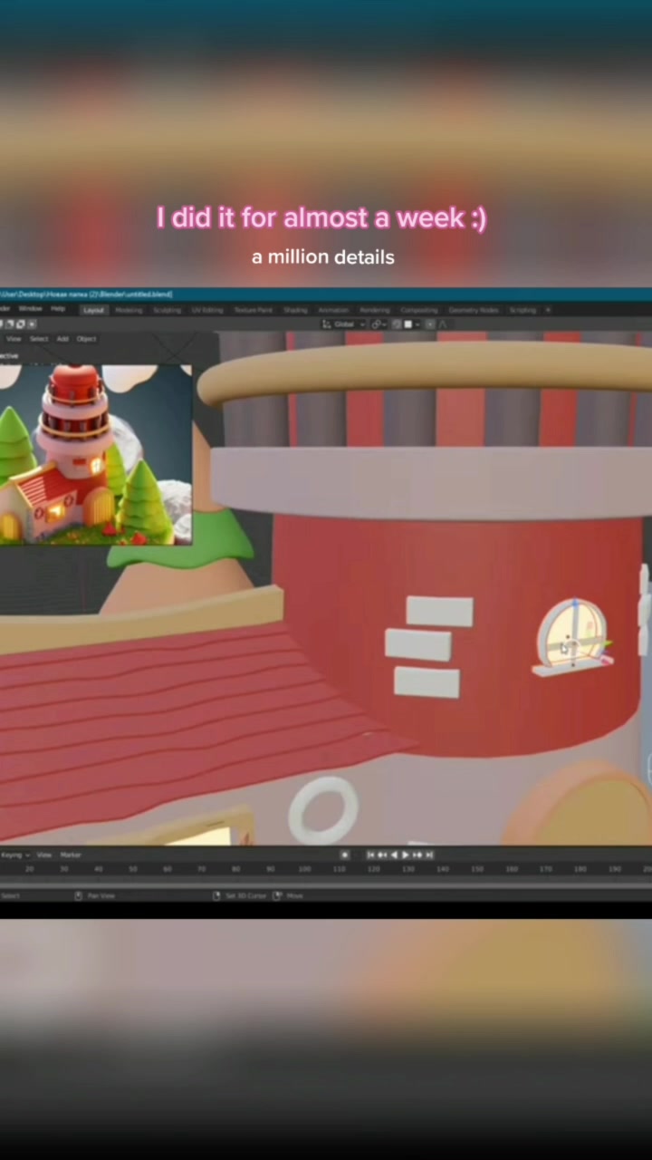 @3d graphics | Tanya