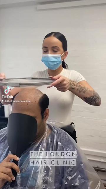 @TheLondonHairClinic