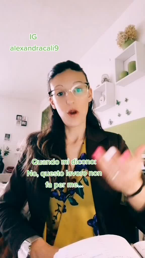 @Alexandra Calì