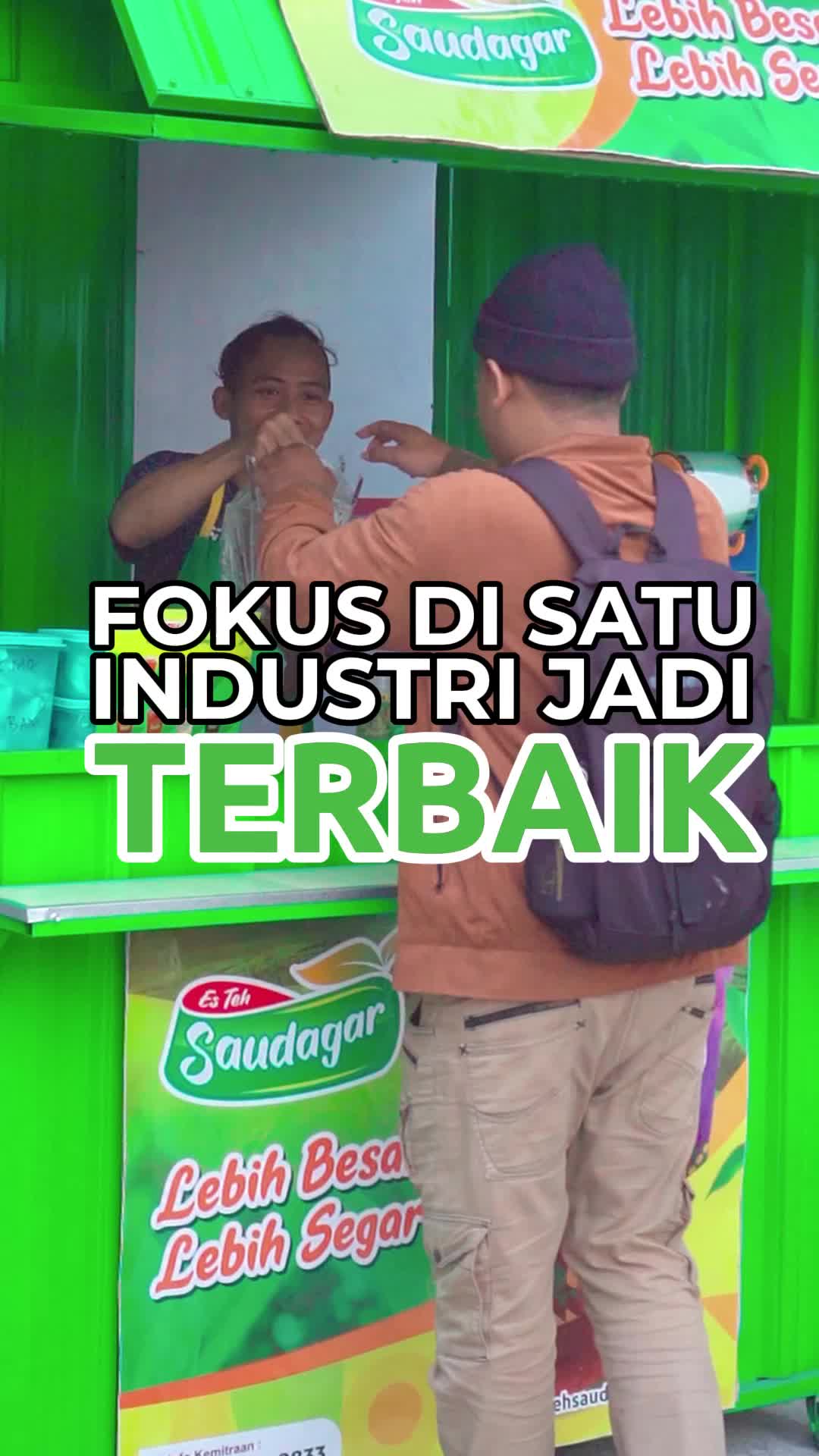 @PELUANG BISNIS SAUDAGAR
