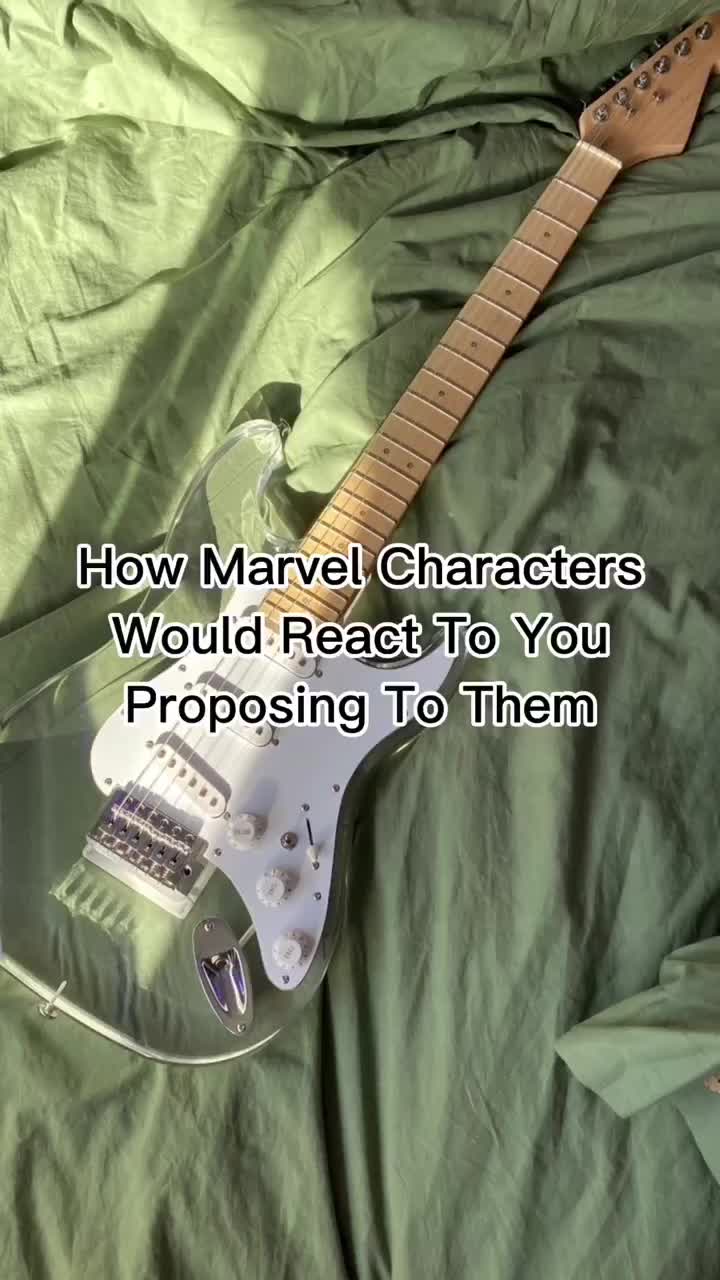 @Marvel✨Reactions✨