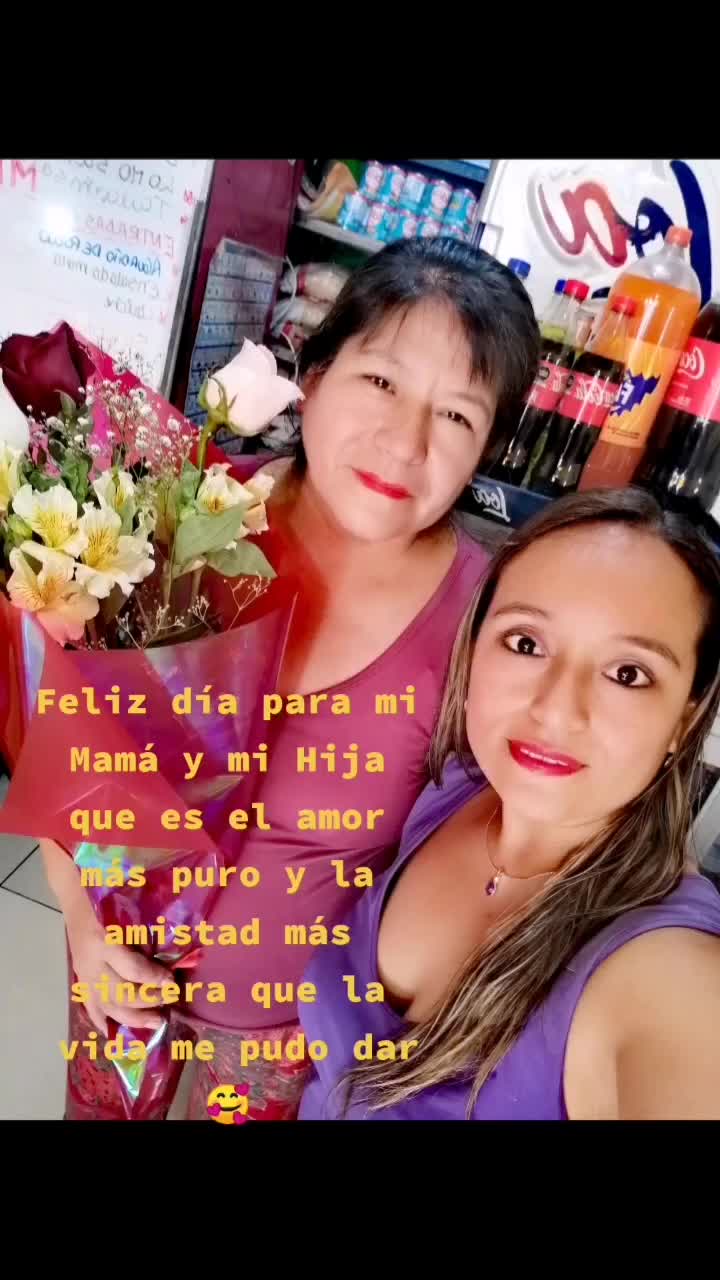 @Veriluz Verónica 💓