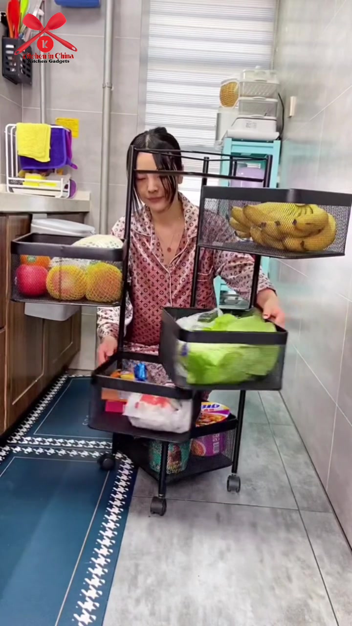 @Kitchen in China