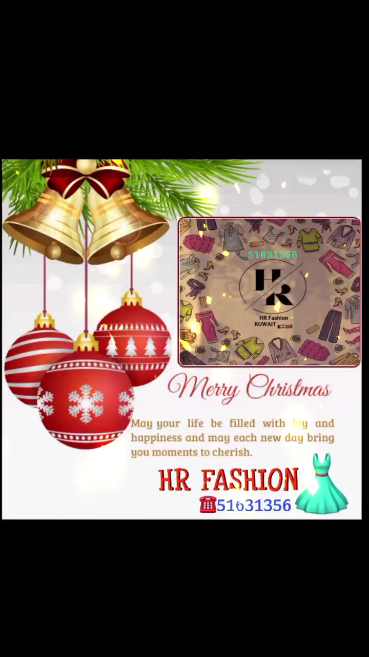 @HR Fashion kwt